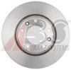  18444 Brake Disc